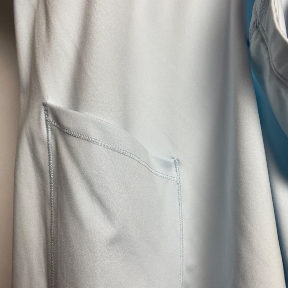 NWT All In Motion Plus Size Light Blue Active Dress w/ Attached Shorts Size XXL - Picture 8 of 11